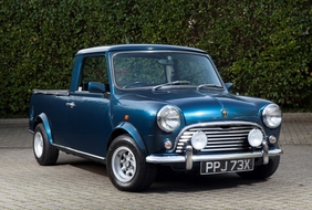 1981 Austin Mini