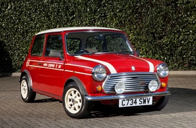 1986 Austin Mini