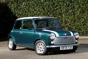 1990 Mini Cooper