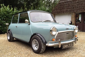 1979 Austin Mini