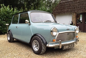 1979 Austin Mini