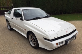 1989 Mitsubishi Starion