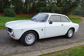 1972 Alfa Romeo Giulia