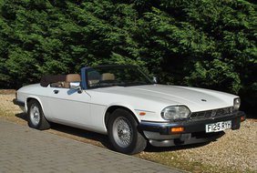 1988 Jaguar XJS