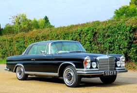 1970 Mercedes-Benz 280 SE Coupe