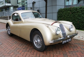 1952 Jaguar XK 120