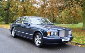 1999 Bentley Arnage