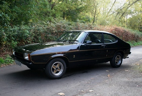 1975 Ford Capri