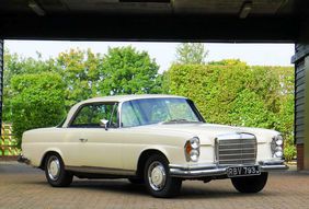 1971 Mercedes-Benz 280 SE Coupe