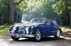 1959 Jaguar XK 150