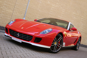 2012 Ferrari 599 GTB