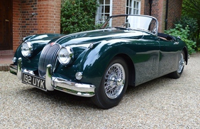 1958 Jaguar XK 150