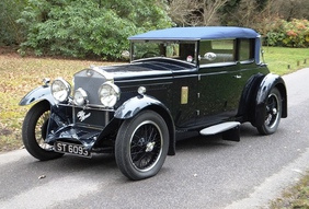 1929 Alfa Romeo 6C 1750