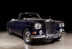 1966 Rolls-Royce Silver Cloud