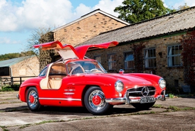 1955 Mercedes-Benz 300 SL Gullwing