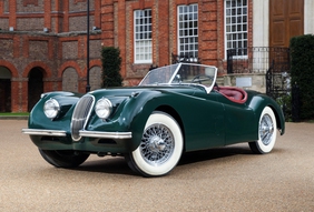 1954 Jaguar XK 120