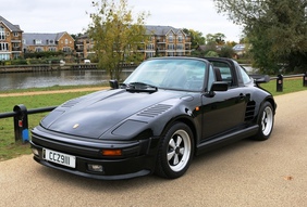 1988 Porsche 911 Turbo Targa Slant Nose