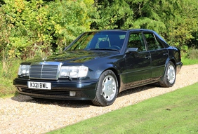 1992 Mercedes-Benz 500 E