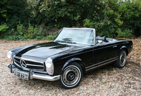 1970 Mercedes-Benz 280 SL