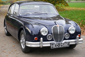 1966 Jaguar Mk II