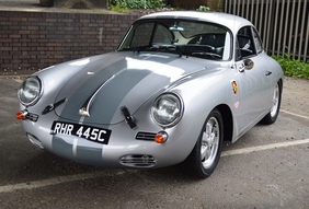 1964 Porsche 356