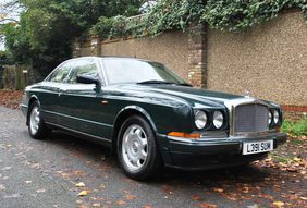 1993 Bentley Continental R