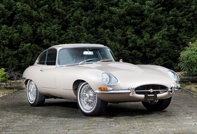 1963 Jaguar E-Type