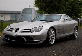 2005 Mercedes-Benz SLR McLaren