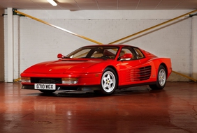 1990 Ferrari Testarossa