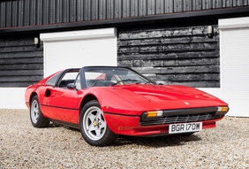 1980 Ferrari 308 GTS