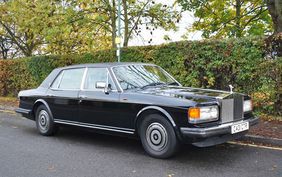 1985 Rolls-Royce Silver Spur