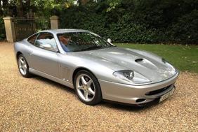 1998 Ferrari 550