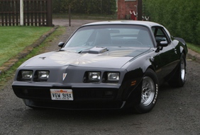 1979 Pontiac Firebird Trans Am