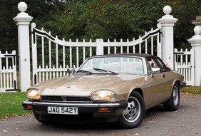 1984 Jaguar XJ-SC