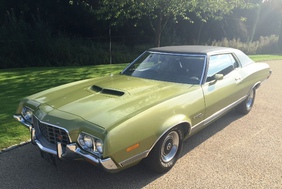 1972 Ford Gran Torino