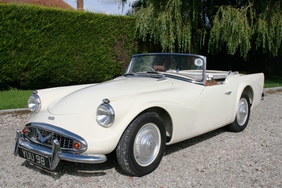 1960 Daimler SP250