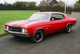 1971 Chevrolet Chevelle