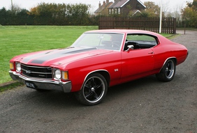 1971 Chevrolet Chevelle