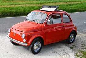 1970 Fiat 500