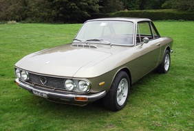 1972 Lancia Fulvia