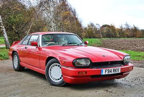 1989 Jaguar XJR-S