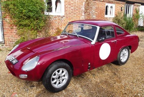 1976 MG Ashley Midget GT