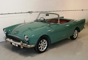 1961 Sunbeam Alpine