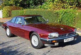 1988 Jaguar XJS