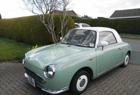 1991 Nissan Figaro