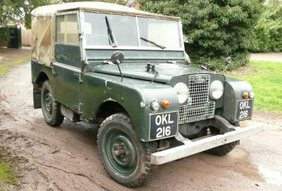  Land Rover Series I