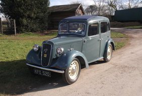 1937 Austin Big Seven