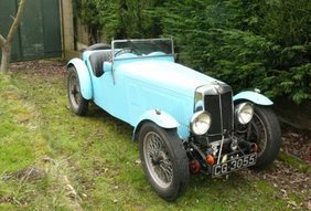 1932 MG F-Type Magna