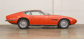 1972 Maserati Ghibli