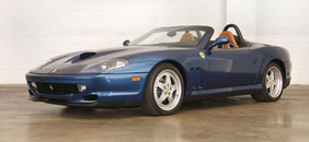 2001 Ferrari 550 Barchetta